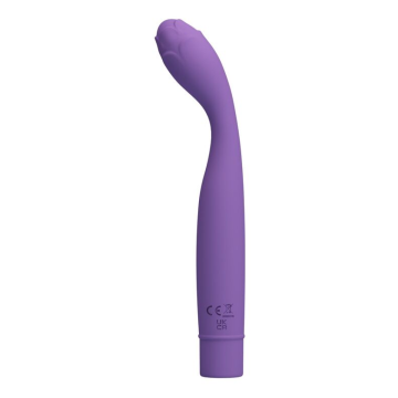 PRETTY LOVE - HENRY FLEXIBLER G-PUNKT-VIBRATOR LILA