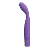 PRETTY LOVE - VIBRATEUR POINT G FLEXIBLE HENRY VIOLET