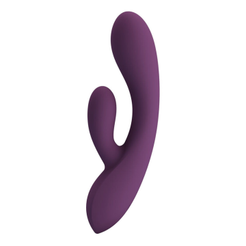 PRETTY LOVE - ROSOLYN RECHARGEABLE RABBIT VIBRATOR 10 FUNCTIONS