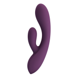 PRETTY LOVE - ROSOLYN RECHARGEABLE RABBIT VIBRATOR 10 FUNCTIONS