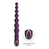 PRETTY LOVE - MADISON RECHARGEABLE ANAL VIBRATOR 10 FUNCTIONS