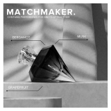 EYE OF LOVE - MATCHMAKER BLACK DIAMOND LGBTQ PROFUMO AI FEROMONI PER LUI 30 ML