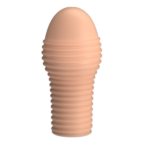 PRETTY LOVE - HOTTT MANICA PER PENE PER UN PENE PIÙ SPESSO, COLORE NATURALE