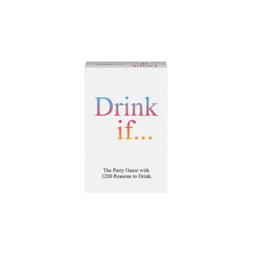 KHEPER GAMES - DRINK IF /EN - Card games | Vybes.it