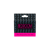 KHEPER GAMES - BEDROOM COMMANDS CARD GAME /EN - Card games