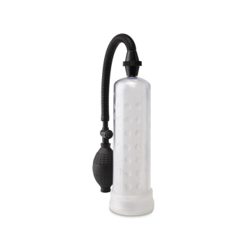 Pump Worx - Bomba De Ereccion De Silicona Transparente | Vybes.it
