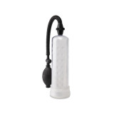 Pump Worx - Bomba De Ereccion De Silicona Transparente | Vybes.it