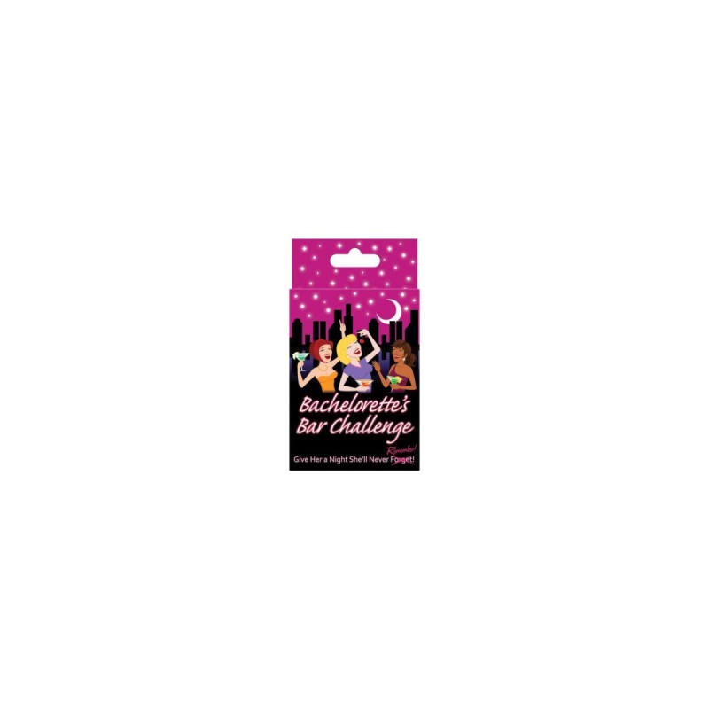 KHEPER GAMES - JEU DE CARTES BACHELORETTE / EN - Jeux de cartes