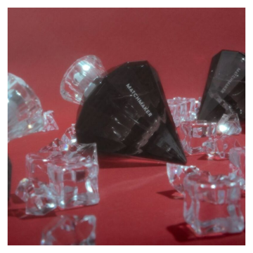 EYE OF LOVE - MATCHMAKER BLACK DIAMOND PERFUME FEROMONAS PARA ÉL 30 ML
