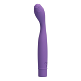 PRETTY LOVE - HENRY FLEXIBLE G-SPOT VIBRATOR PURPLE