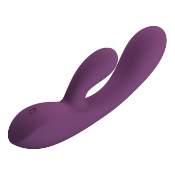 PRETTY LOVE - ROSOLYN RECHARGEABLE RABBIT VIBRATOR 10 FUNCTIONS