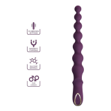 PRETTY LOVE - MADISON VIBRATEUR ANAL RECHARGEABLE 10 FONCTIONS