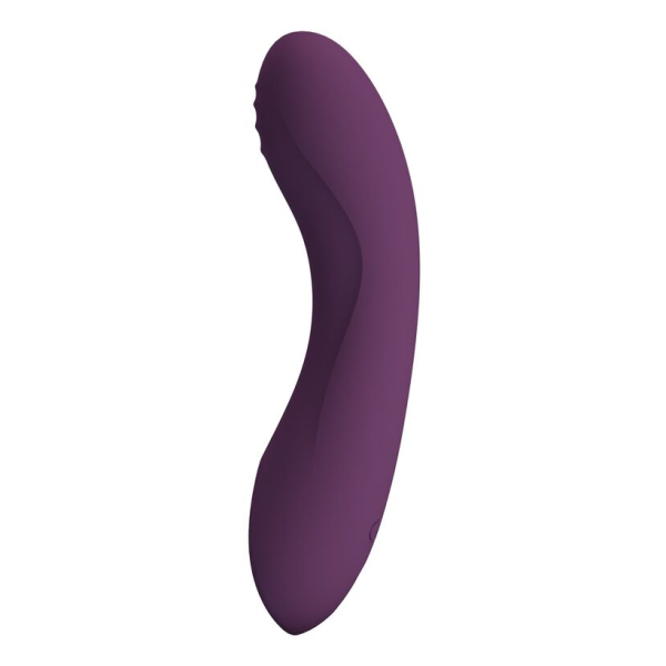 PRETTY LOVE - LLOYDE RECHARGEABLE VIBRATOR 10 FUNCTIONS PURPLE
