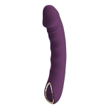 PRETTY LOVE - AMARA WIEDERAUFLADBARER VIBRATOR MIT 10 FUNKTIONEN, LILA
