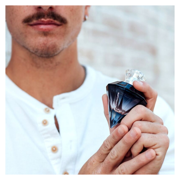 EYE OF LOVE - MATCHMAKER BLACK DIAMOND LGBTQ PERFUME FEROMONAS PARA ÉL 30 ML