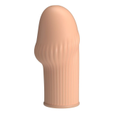 PRETTY LOVE - HUEL PENIS SLEEVE PER UN PENE PIÙ SPESSO E UN COLORE CARNE