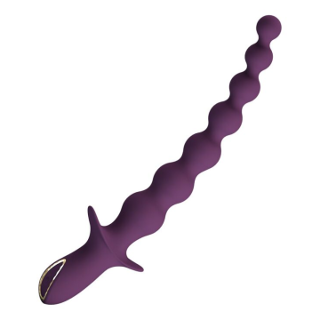 PRETTY LOVE - VIBRATORE ANALE RICARICABILE MADISON CON 10 FUNZIONI