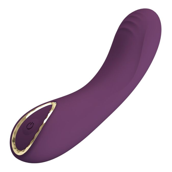 PRETTY LOVE - VIBRATEUR RECHARGEABLE LLOYDE 10 FONCTIONS VIOLET