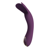 PRETTY LOVE - KENYELL WIEDERAUFLADBARER VIBRATOR MIT 10 FUNKTIONEN, LILA