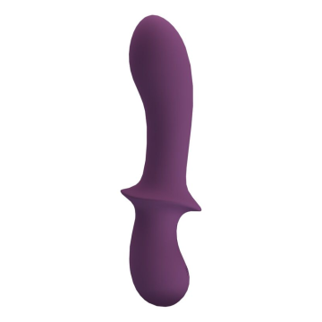 PRETTY LOVE - VIBRATEUR RECHARGEABLE ABIGAIL 10 FONCTIONS VIOLET