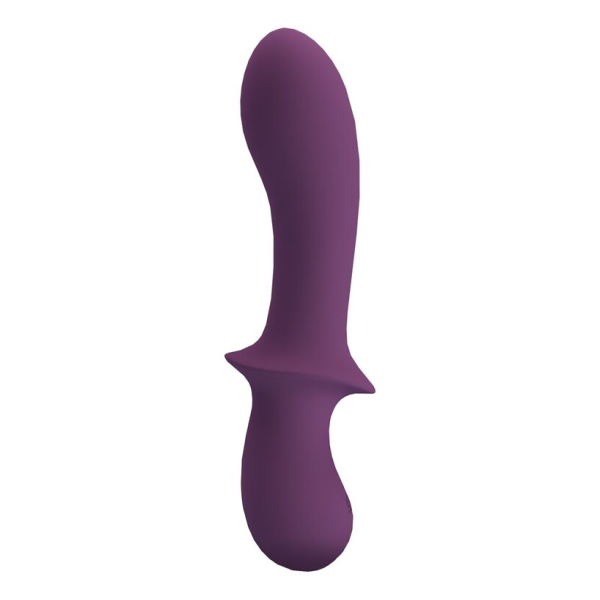 PRETTY LOVE - VIBRATORE RICARICABILE ABIGAIL 10 FUNZIONI VIOLA