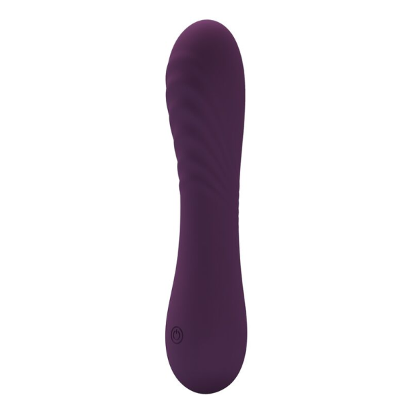 PRETTY LOVE - VIBRATORE RICARICABILE ALEXISROSE 10 FUNZIONI VIOLA