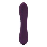 PRETTY LOVE - ALEXISROSE WIEDERAUFLADBARER VIBRATOR MIT 10 FUNKTIONEN, LILA