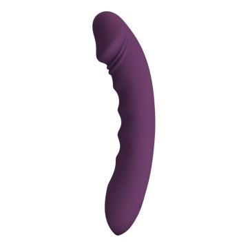 PRETTY LOVE - VIBRATEUR RECHARGEABLE AMARA 10 FONCTIONS VIOLET