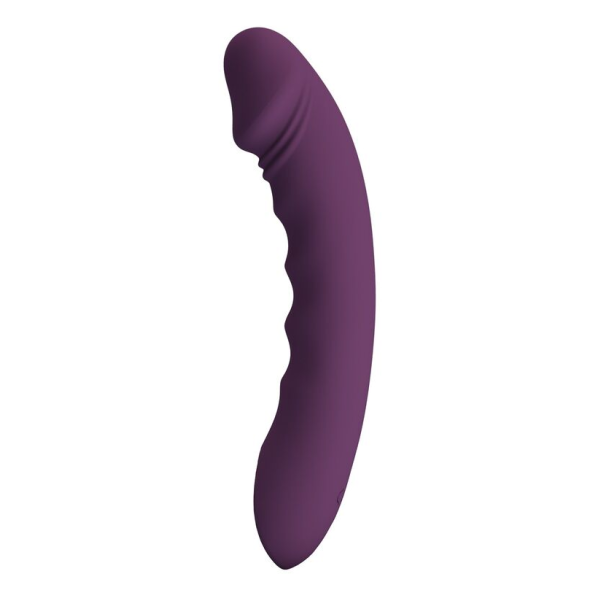 PRETTY LOVE - VIBRATEUR RECHARGEABLE AMARA 10 FONCTIONS VIOLET