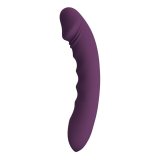 PRETTY LOVE - AMARA WIEDERAUFLADBARER VIBRATOR MIT 10 FUNKTIONEN, LILA