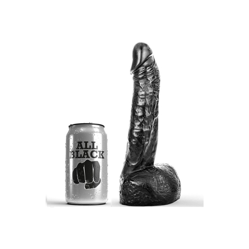 All Black - Dildo Fisting 20 Cm | Vybes.it