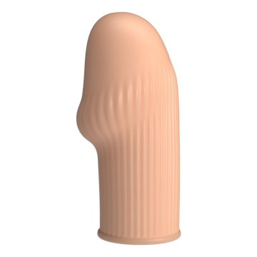 PRETTY LOVE - HUEL PENIS SLEEVE PER UN PENE PIÙ SPESSO E UN COLORE CARNE