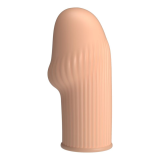 PRETTY LOVE – HUEL PENISSÄRMEL FÜR EINEN DICKEREN PENIS IN FLEISCHFARBE