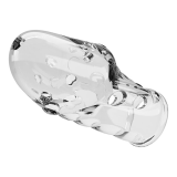 PRETTY LOVE - ROCKER PENIS SLEEVE GET YOUR PENIS THICKER TRANSPARENT