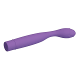 PRETTY LOVE - VIBRATEUR POINT G FLEXIBLE HENRY VIOLET