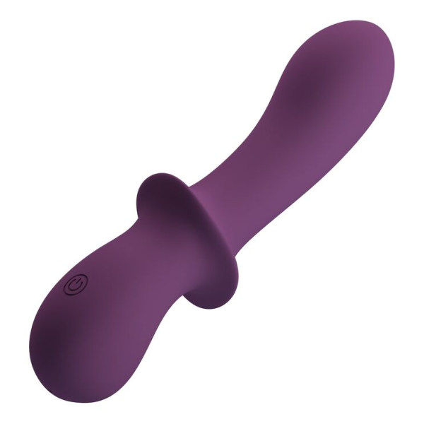 PRETTY LOVE - VIBRATORE RICARICABILE ABIGAIL 10 FUNZIONI VIOLA