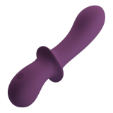 PRETTY LOVE - ABIGAIL RECHARGEABLE VIBRATOR 10 FUNCTIONS PURPLE