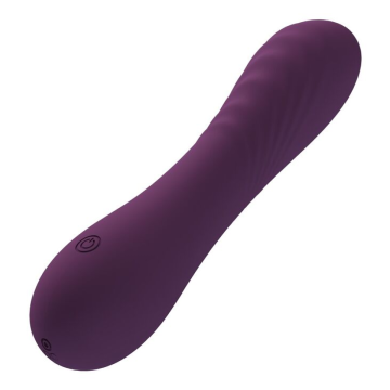 PRETTY LOVE - ALEXISROSE RECHARGEABLE VIBRATOR 10 FUNCTIONS PURPLE