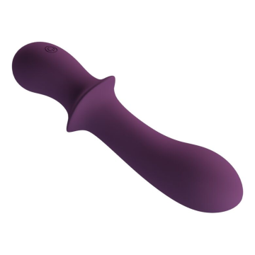 PRETTY LOVE - VIBRATORE RICARICABILE ABIGAIL 10 FUNZIONI VIOLA