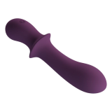 PRETTY LOVE - ABIGAIL RECHARGEABLE VIBRATOR 10 FUNCTIONS PURPLE