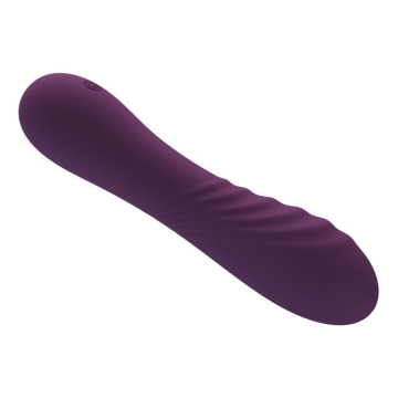 PRETTY LOVE - VIBRATORE RICARICABILE ALEXISROSE 10 FUNZIONI VIOLA