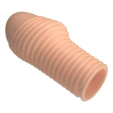 PRETTY LOVE - HOTTT MANICA PER PENE PER UN PENE PIÙ SPESSO, COLORE NATURALE