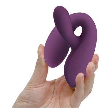 PRETTY LOVE - VIBRATEUR LAPIN RECHARGEABLE ROSOLYN 10 FONCTIONS