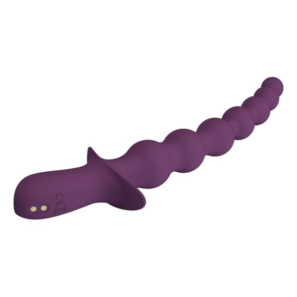 PRETTY LOVE - MADISON RECHARGEABLE ANAL VIBRATOR 10 FUNCTIONS