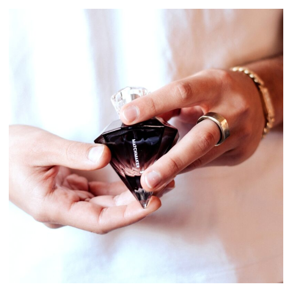 EYE OF LOVE - PHÉROMONES DE PARFUM LGBTQ MATCHMAKER BLACK DIAMOND POUR LUI 30 ML