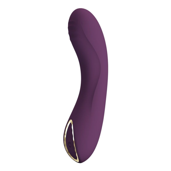 PRETTY LOVE - LLOYDE WIEDERAUFLADBARER VIBRATOR MIT 10 FUNKTIONEN, LILA