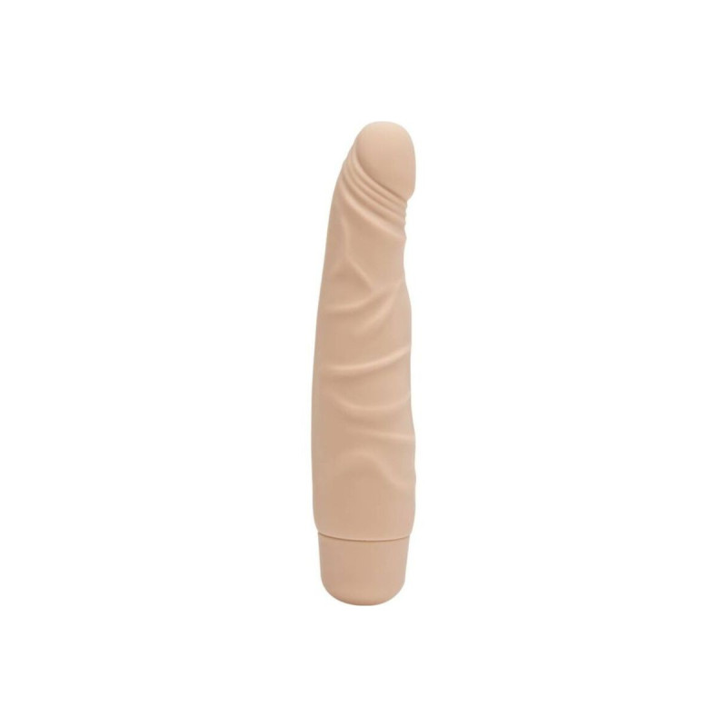 Get Real - Mini Classic Slim Vibrador Natural | Vybes.it