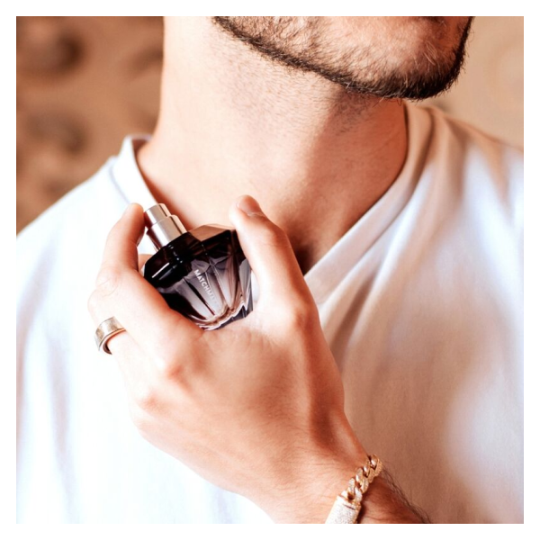 EYE OF LOVE - MATCHMAKER BLACK DIAMOND LGBTQ PROFUMO AI FEROMONI PER LUI 30 ML