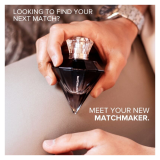 EYE OF LOVE - MATCHMAKER BLACK DIAMOND PERFUME FEROMONAS PARA ÉL 30 ML