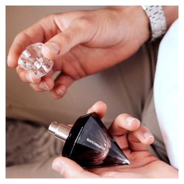 EYE OF LOVE - MATCHMAKER BLACK DIAMOND LGBTQ PROFUMO AI FEROMONI PER LUI 30 ML